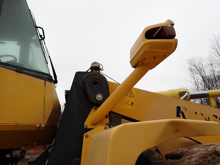 Used 2007 Komatsu WA500-6