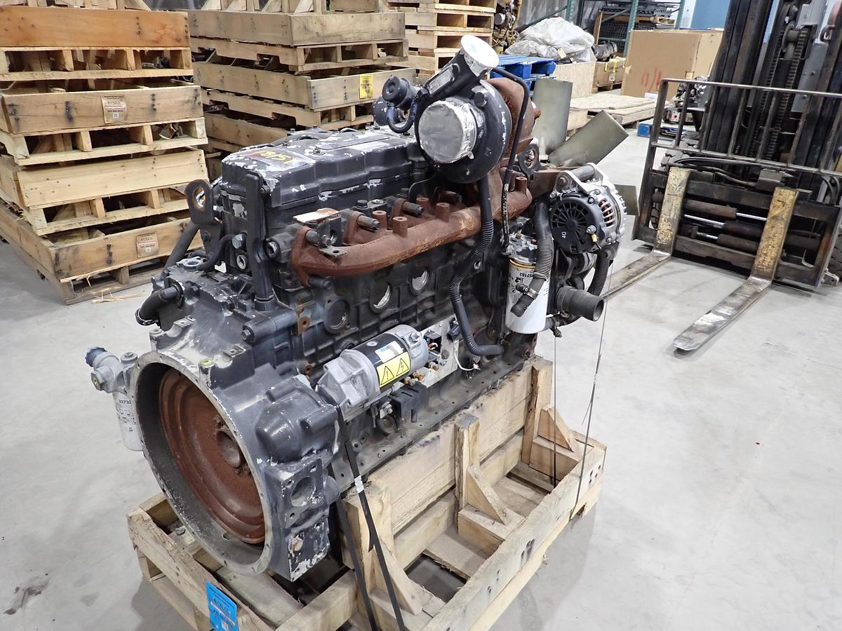 Used 2008 Cummins QSB 6.7 Diesel Engine CPL 8466