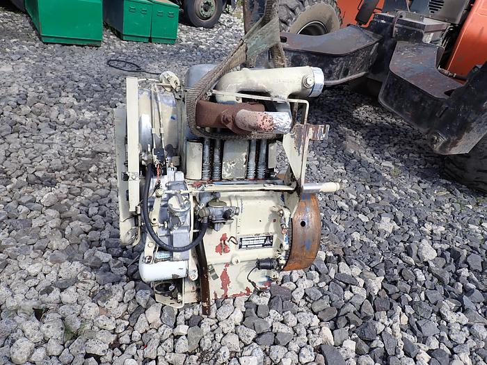 Used Deutz F2L511