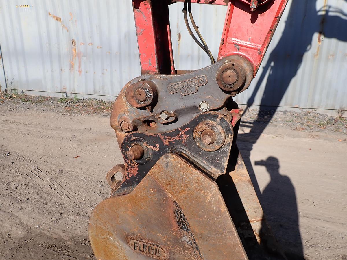 Used 2021 Link-Belt 145X4LC Hydraulic Excavator