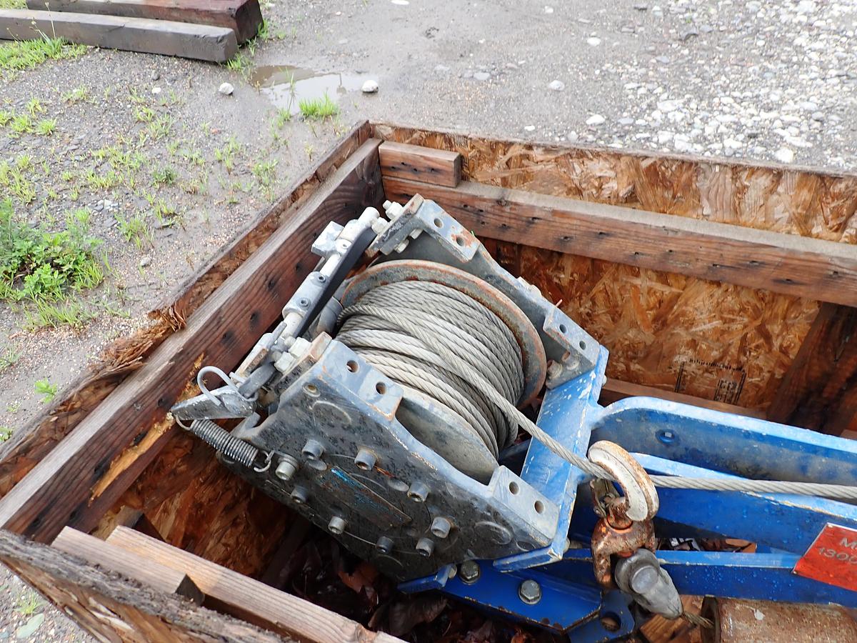 Used 2012 Hutte HBR203