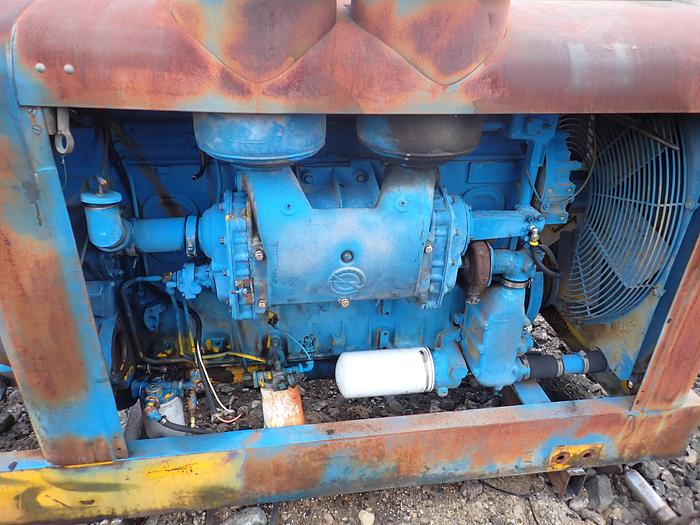 Used Detroit Diesel 6-71
