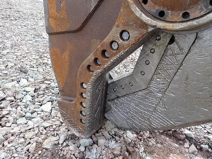 Used 2020 CAT 349FL Hydraulic Excavator w/ CAT S3090 Rotating Shear