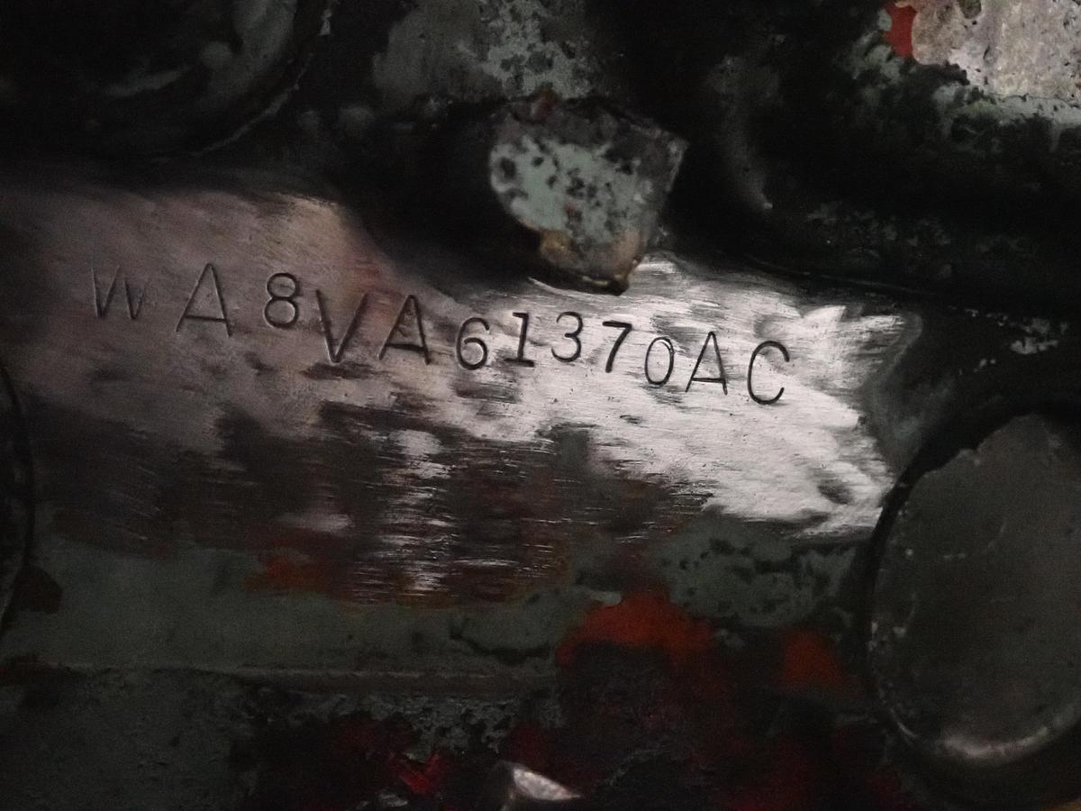 Used Detroit Diesel 8V71 Engine 