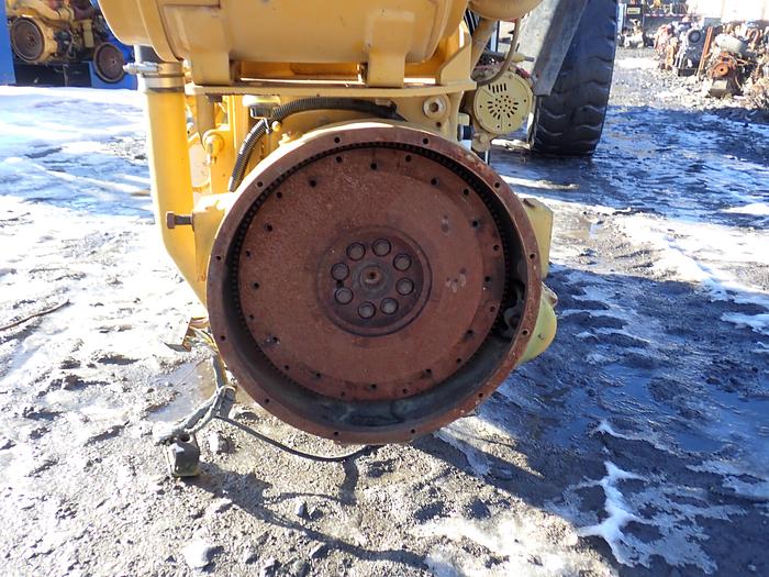 Used 2007 CAT C7 Industrial Power Unit A/R 270-7235