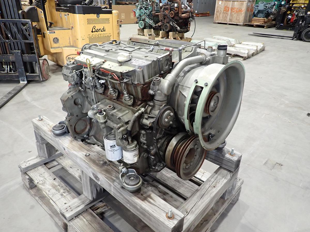 Used Deutz BF4M1012 Diesel Engine