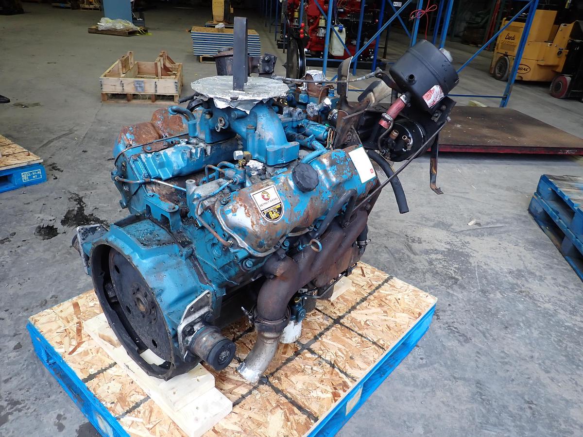 Used 2001 Detroit Diesel 8.2 Truck Engine