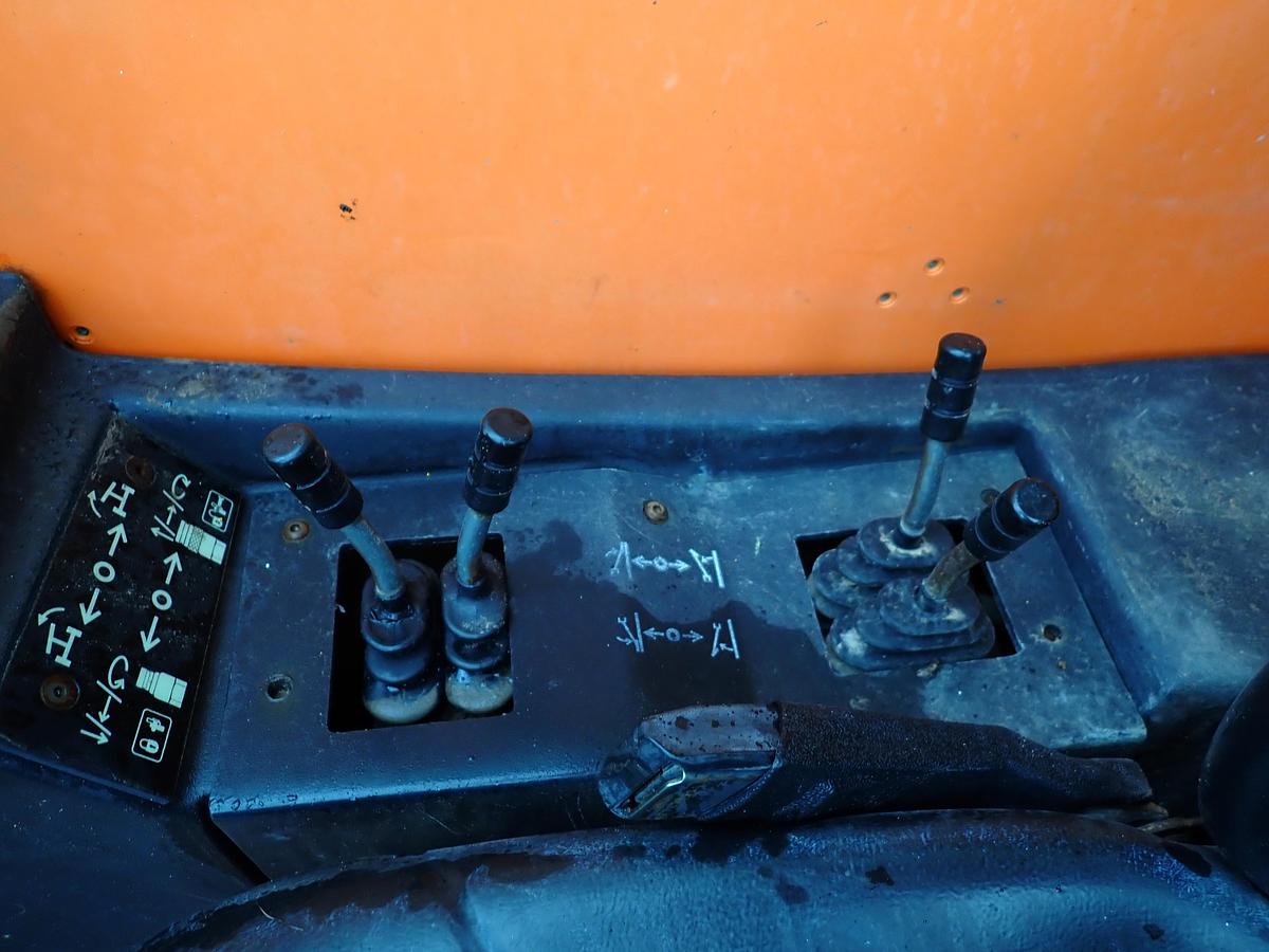 Used 2015 JLG G12-55A 12K Telehandler