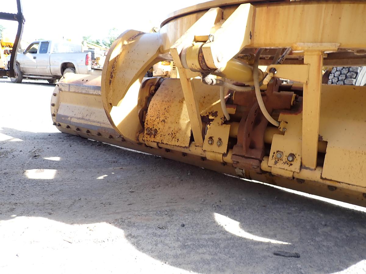 Used 1998 CAT 163H Motor Grader