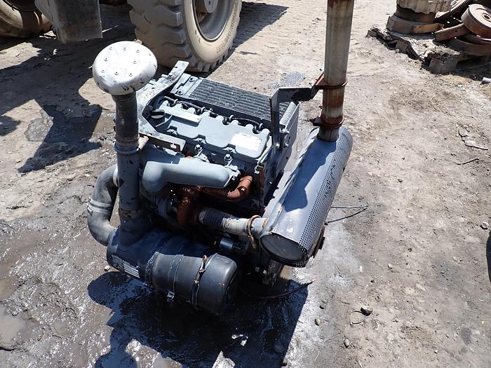 Used Deutz BF4L1011F