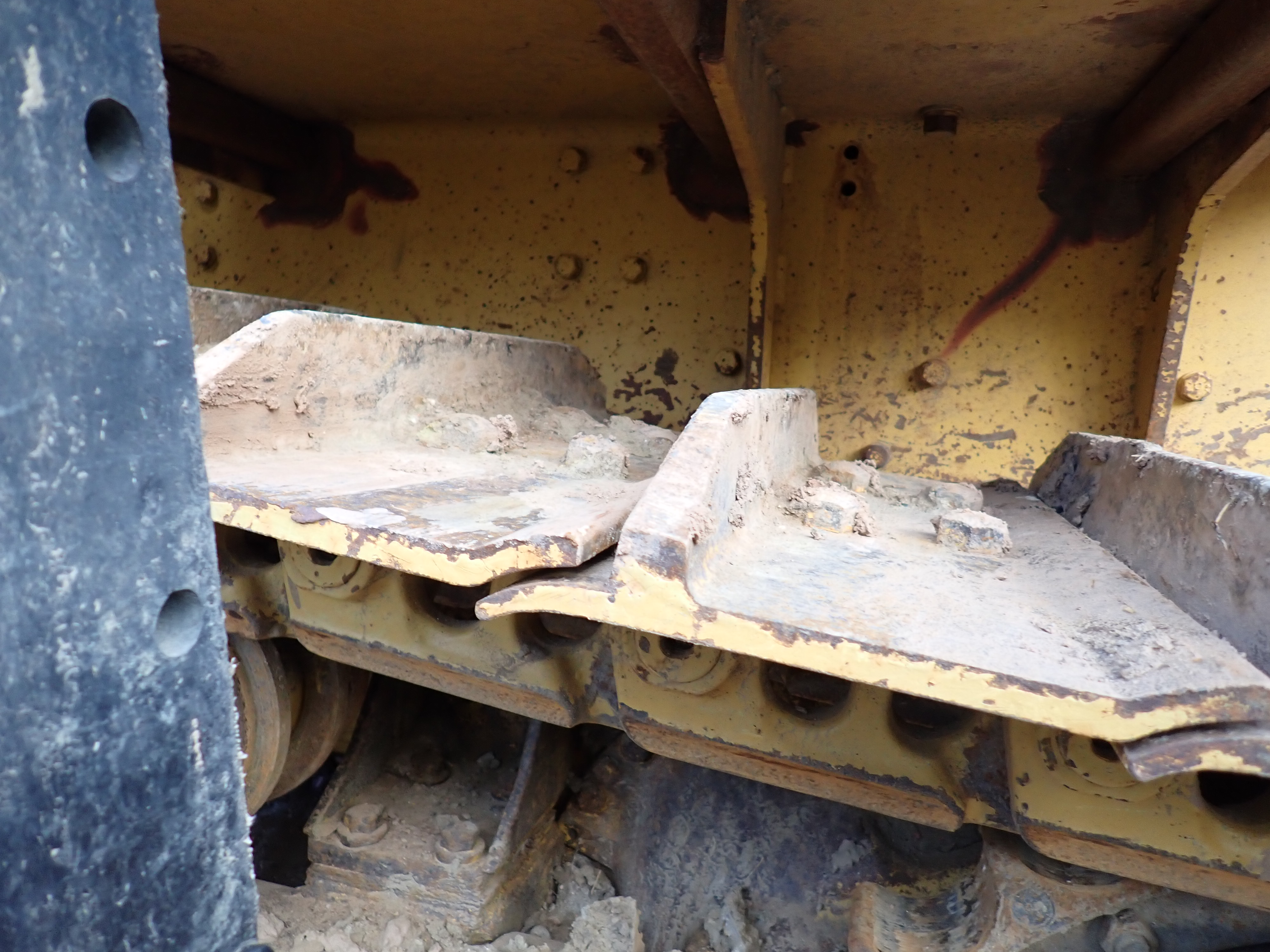 Used 1980 Caterpillar 571G