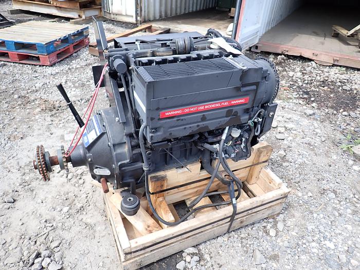 DEUTZ D2011 L04I Diesel Power Unit w/ PTO Clutch