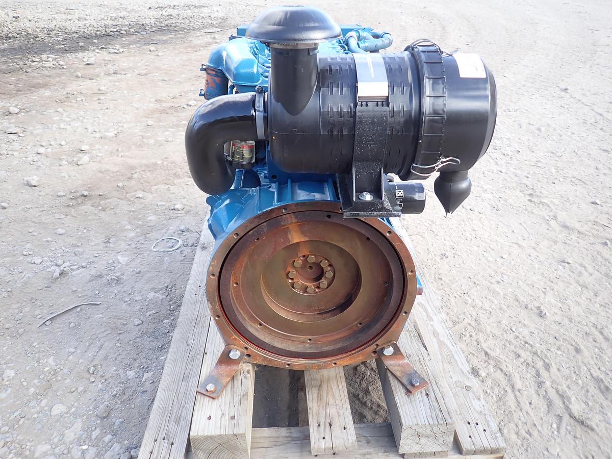 Used Deutz BF4M2011 Turbo Diesel Engine