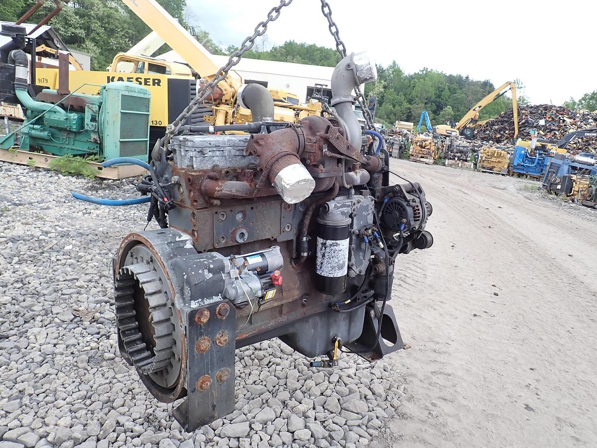 Used 2013 Cummins QSC 8.3 Diesel Engine CPL 8630