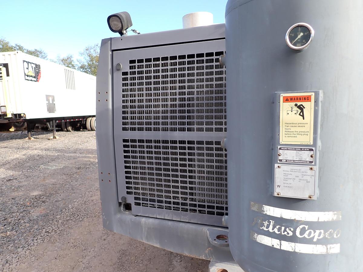 Used Atlas Copco ROC F9