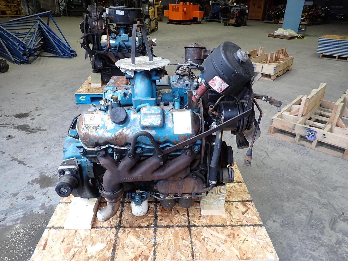 Used 2001 Detroit Diesel 8.2 Truck Engine