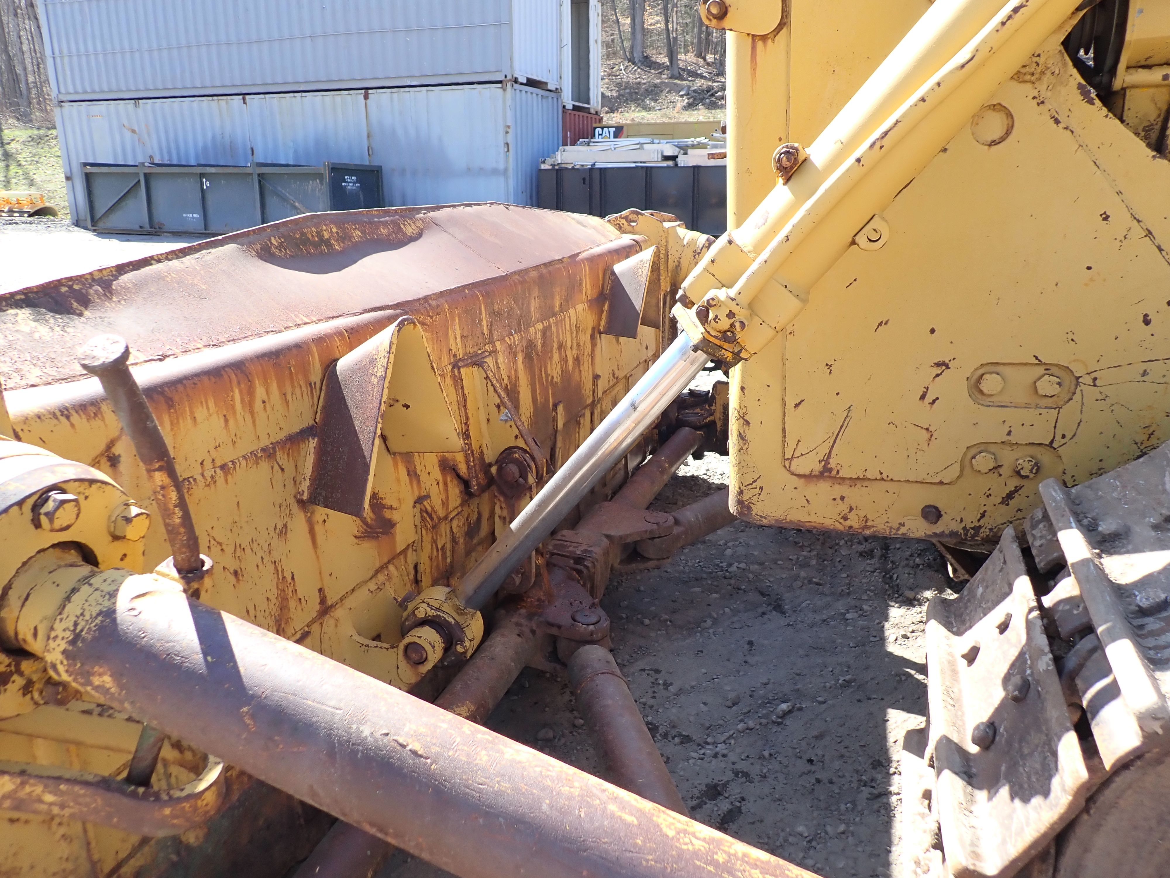 Used 1971 CAT D8H Crawler Dozer