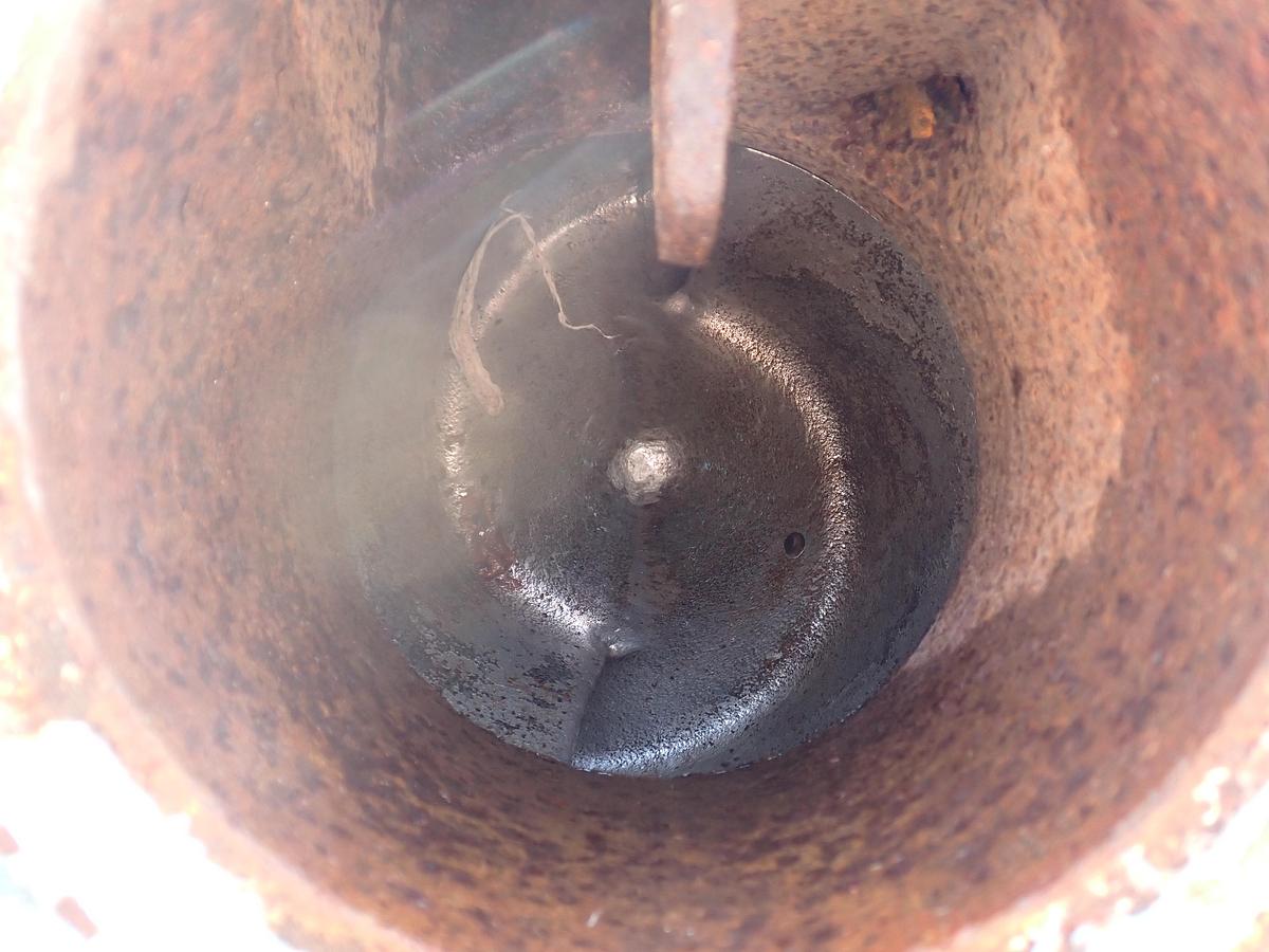 Used 2008 Power Prime DV150I 6" Water Pump PERKINS DIESEL