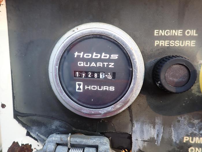 Used 1998 Putzmeister TS2040