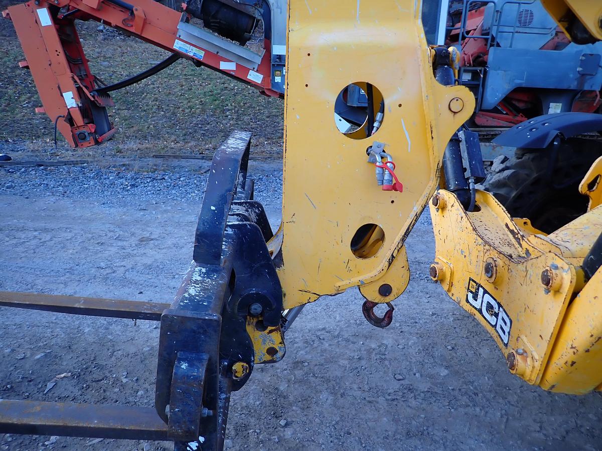 Used 2018 JCB 510-56 10K Telehandler 3500 HOURS