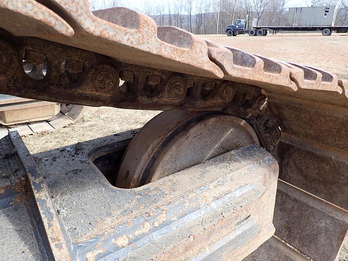 Used 2021 Doosan DX490LC-5