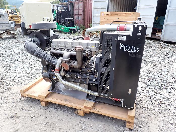 Perkins 1006D-E70TTA Turbo Diesel Engine POWER UNIT! PW83784 UNUSED! TIER 3 1106