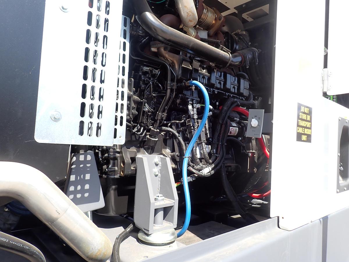 2024 Atlas Copco QAS250 UNUSED 200 KW Generator MANUFACTURER WARRANTY!