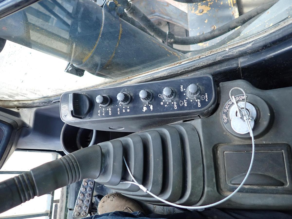 Used 2004 John Deere 330C LC Hydraulic Excavator