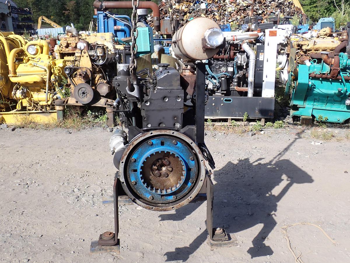 Used 2001 Cummins B3.3 Diesel Engine