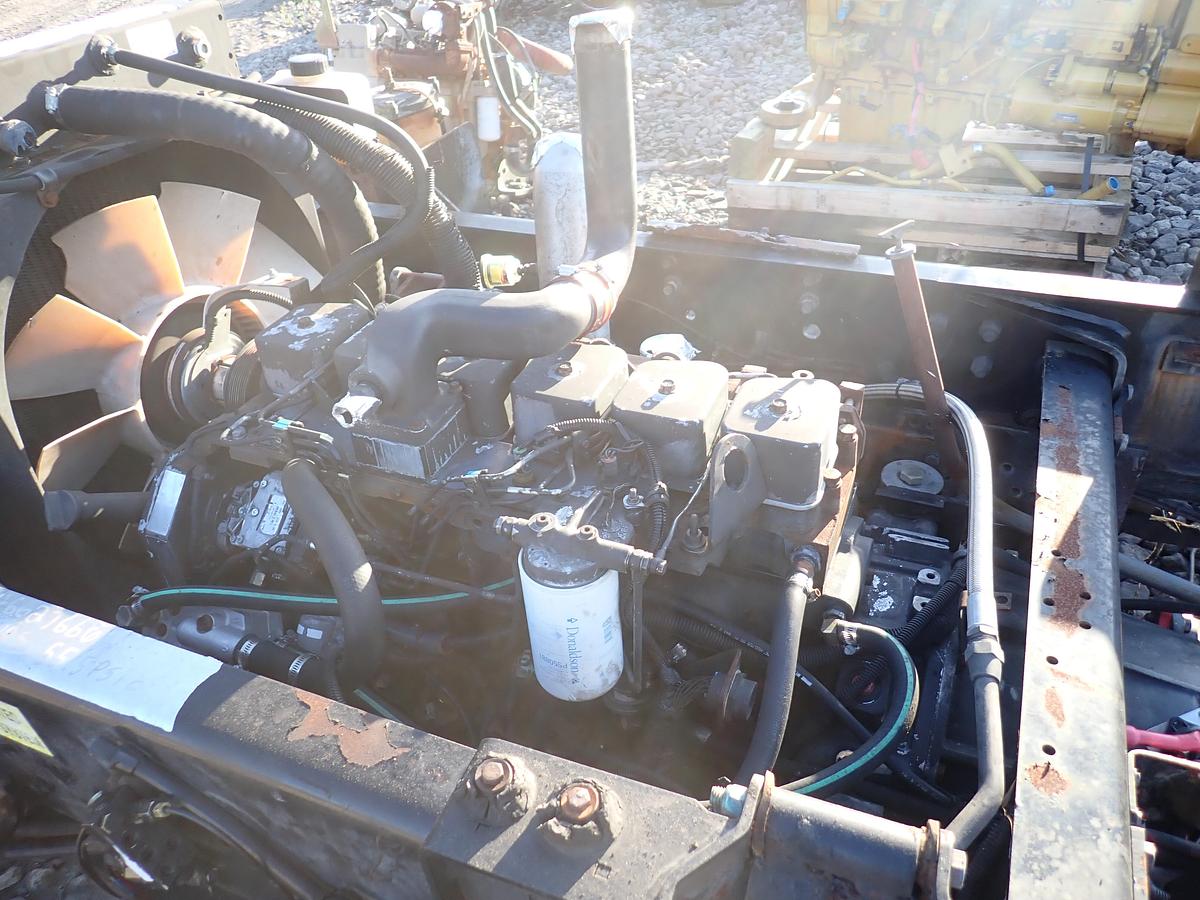 Used 2006 Cummins QSB 5.9 Diesel Engine CPL 8300