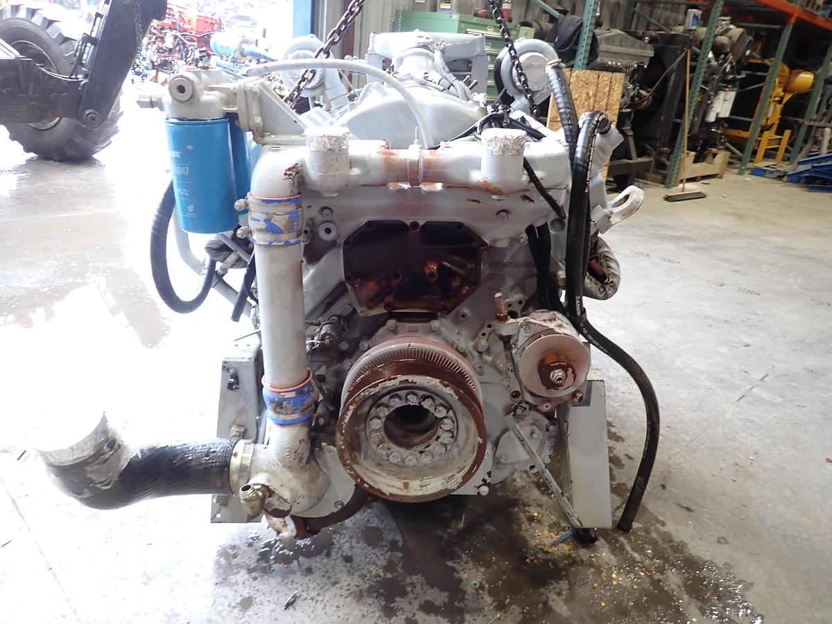 Used MTU 12V2000
