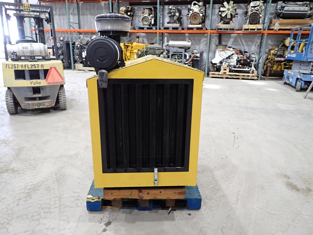 2012 Perkins 854E-E34TA Diesel Engine POWER UNIT