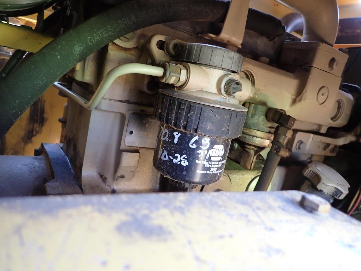 Used 2001 Rosco Challenger II