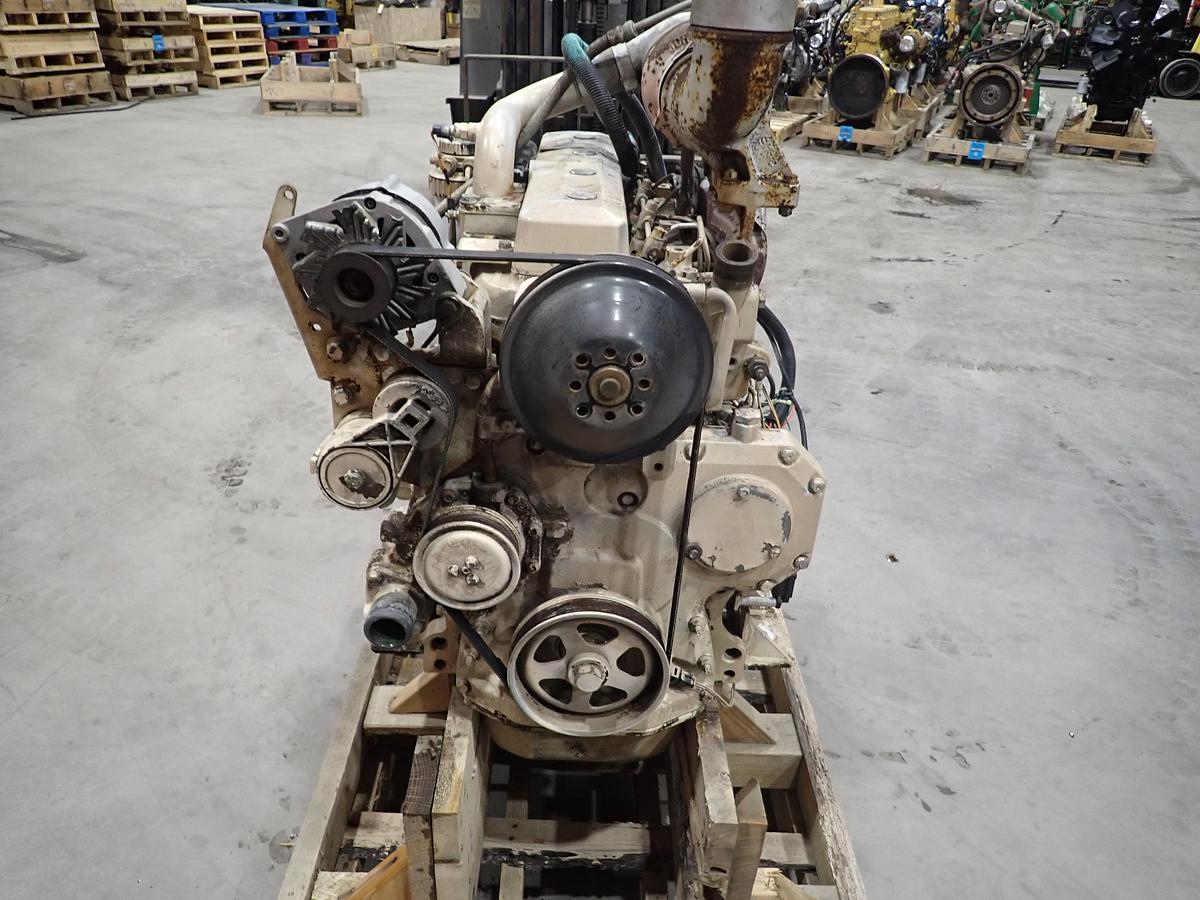 Used 2005 John Deere 4045TF275 Diesel Engine