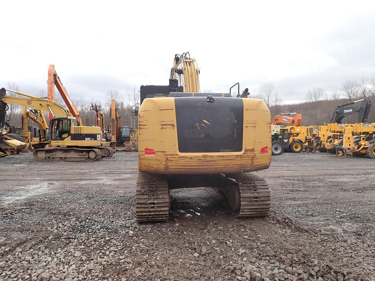 Used 2016 CAT 316FL Hydraulic Excavator