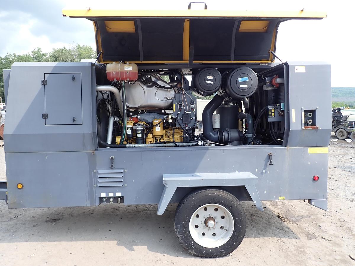 Used 2020 Atlas Copco XAS950 CD8 Air Compressor