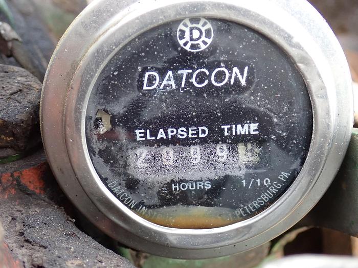 Used John Deere 4219DF01 Diesel Engine