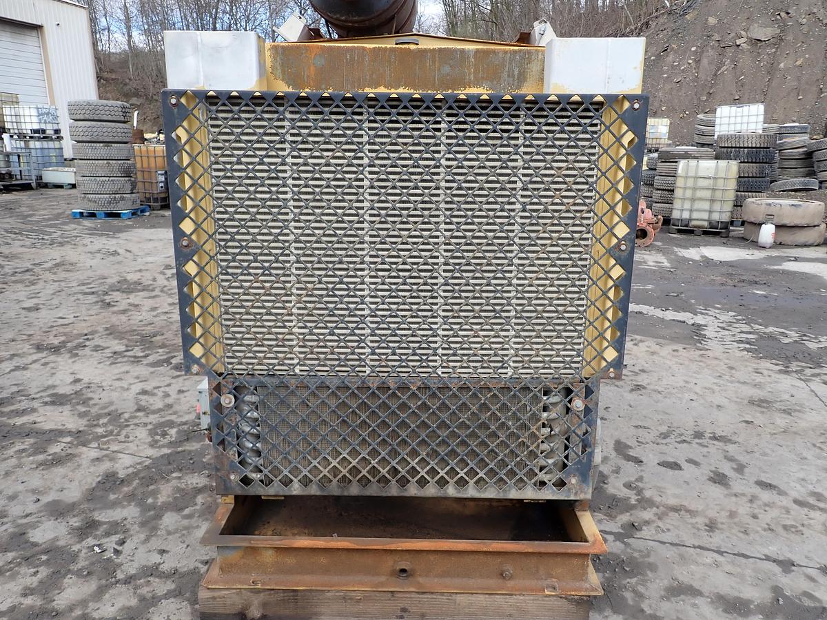 Used 2005 CAT C13 Industrial Engine TH35-E81 PETROLEUM PACKAGE