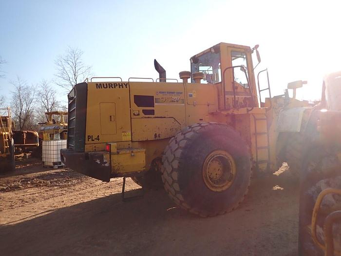 Used 2006 Kawasaki 95ZV Wheel Loader RUNS STRONG! Cummins Diesel JAKE BRAKE 95Z V