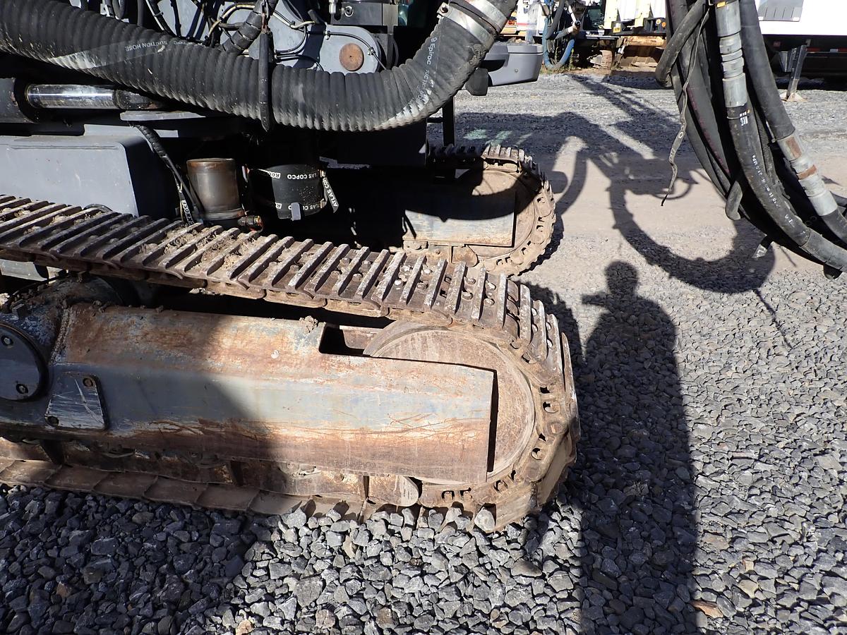 Used Atlas Copco ROC F9