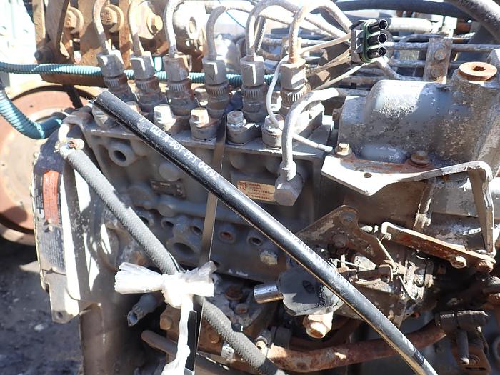 Used 1993 Cummins 6CT 8.3 250 Truck Engine