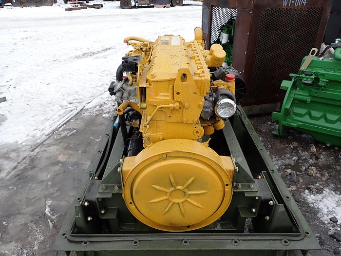 Used 1996 CAT 3116 Diesel Engine GOV'T SURPLUS 290 HP