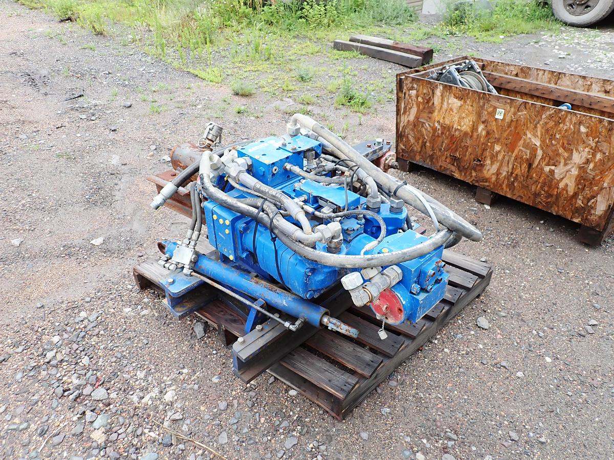 Used 2012 Hutte HBR203