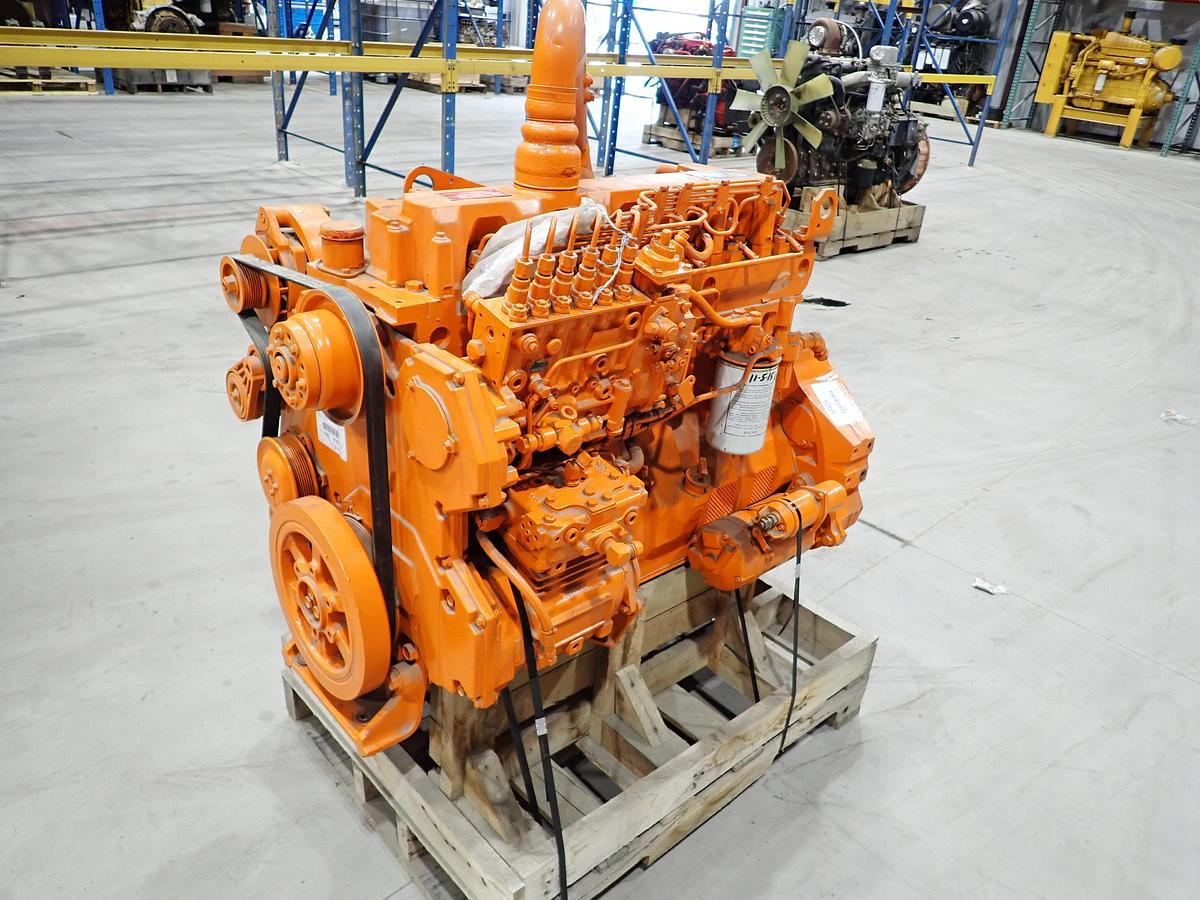 Detroit Diesel Series 40 8.7 Liter REBUILT ENGINE