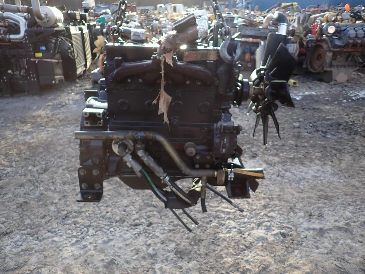 Used 2005 Cummins B3.3 Diesel Engine