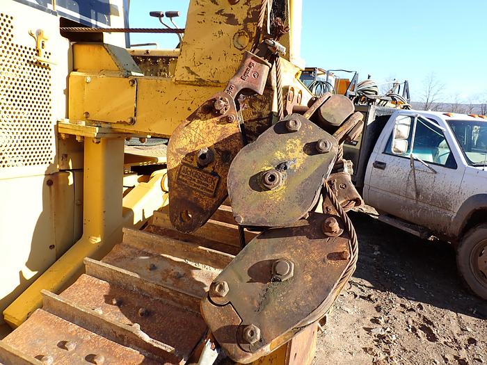 Used 1999 Caterpillar 561M