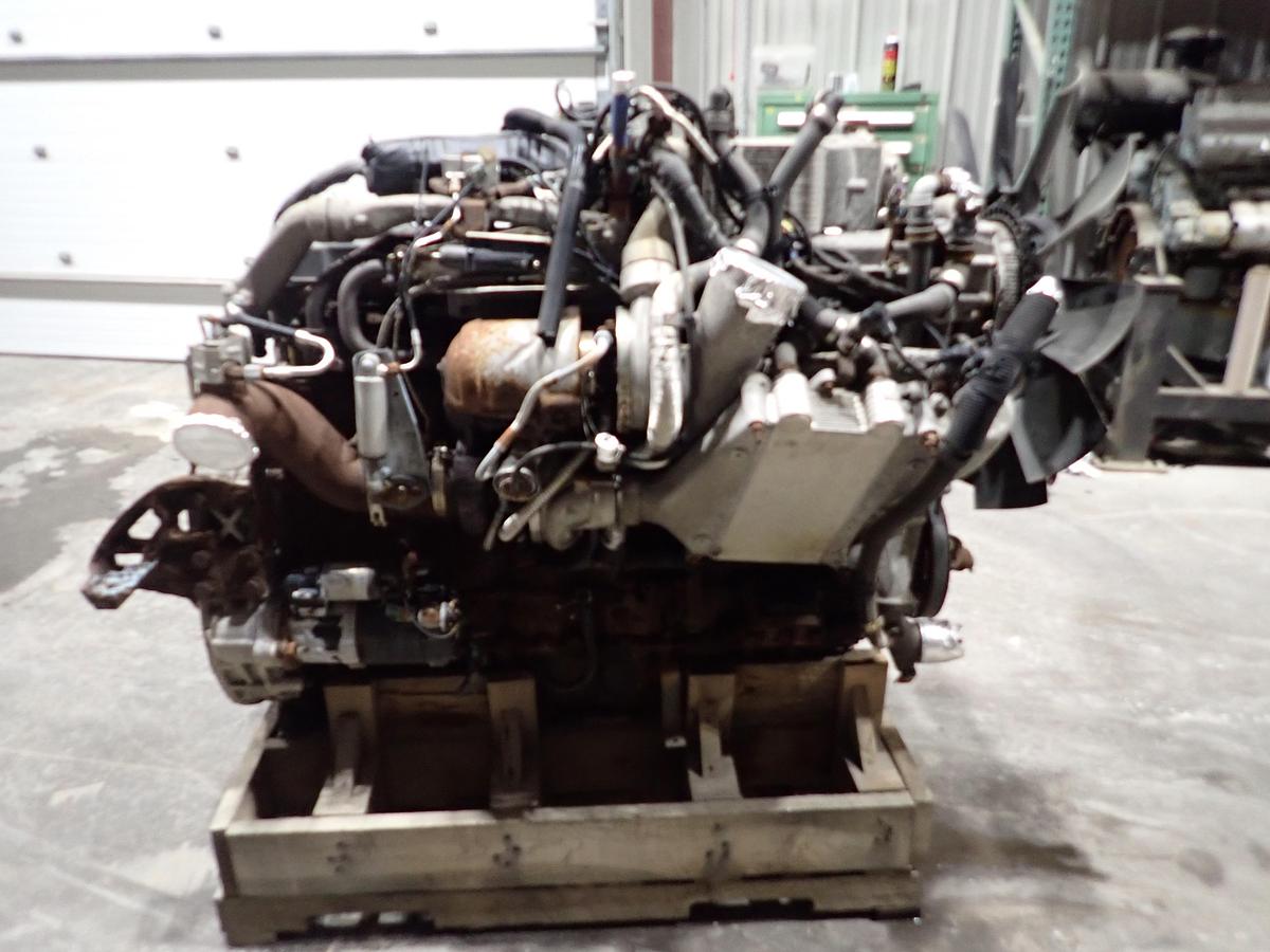 Used 2009 International Maxxforce 11 Diesel Engine 44K MILES!