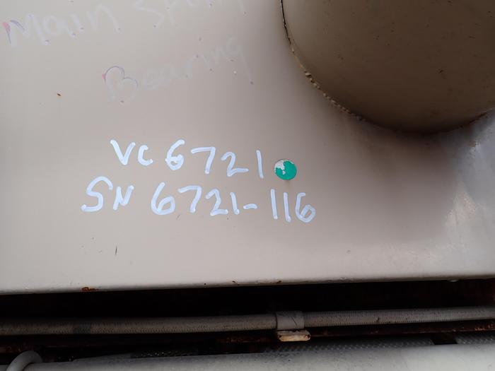 Used 2019 Cummins QSK60-G