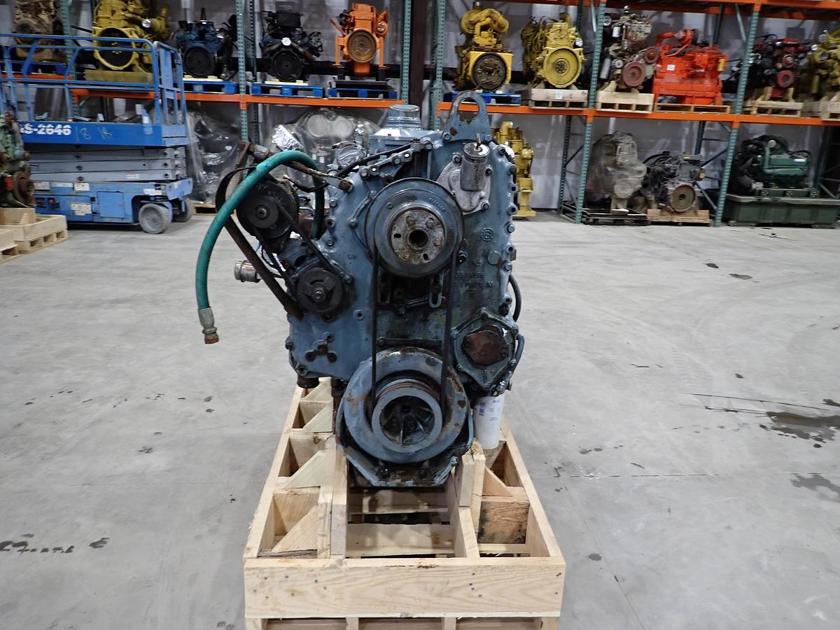Used 1997 Detroit Diesel Series 50 8.5 Liter Engine 315 HP 