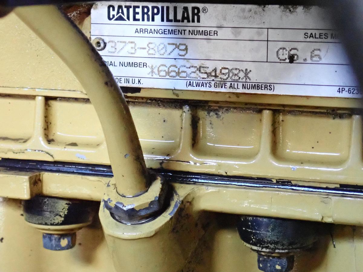 Used 2015 Gorman Rupp PA12A60 12" Water Pump ENCLOSED!